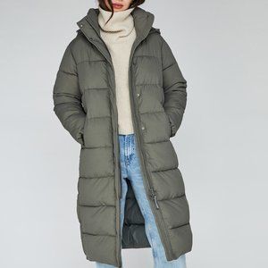 Like New Nico Full Length Puffer Jacket